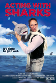 Acting with Sharks' Poster