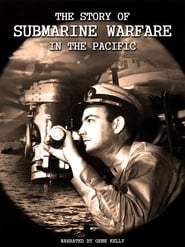 The Story of Submarine Warfare in the Pacific' Poster