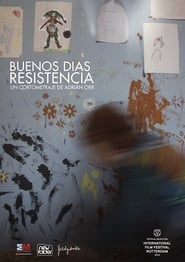 Buenos das resistencia' Poster