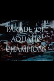 Parade of Aquatic Champions' Poster