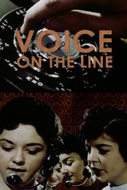 Voice on the Line' Poster