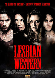 Lesbian Western' Poster