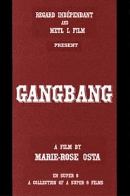 Gangbang' Poster
