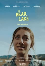 Big Bear Lake' Poster
