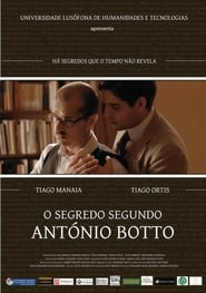 The Secret According to Antnio Botto' Poster