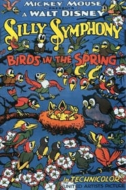 Birds in the Spring' Poster
