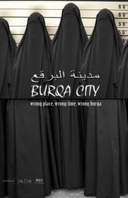 Burqa City' Poster