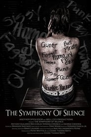 The Symphony of Silence' Poster