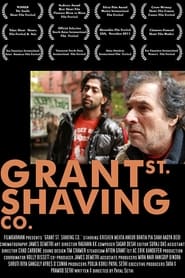 Grant St Shaving Co' Poster