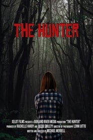 Through The Valley of The Hunter' Poster