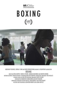 Boxing' Poster