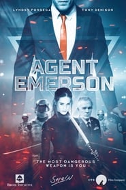 Agent Emerson' Poster