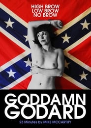 Goddamn Godard' Poster