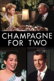 Champagne for Two' Poster