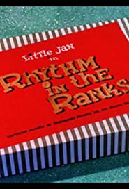 Rhythm in the Ranks' Poster