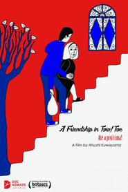 A Friendship in TowToe' Poster