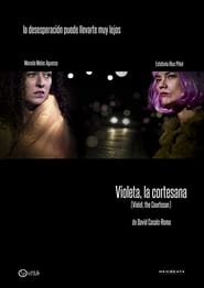 Violeta la cortesana' Poster