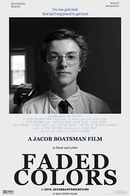 Faded Colors' Poster