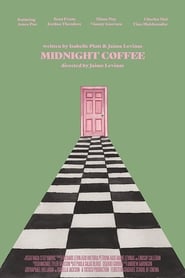 Midnight Coffee' Poster