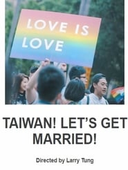 Taiwan Lets Get Married' Poster