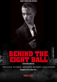 Behind the Eight Ball' Poster
