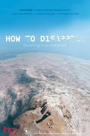 How to Disappear  Deserting Battlefield' Poster