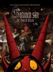 The Son of Satan' Poster