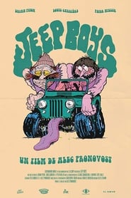 Jeep Boys' Poster