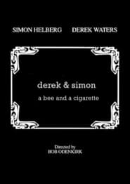 Derek  Simon A Bee and a Cigarette' Poster