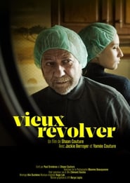 Vieux revolver' Poster