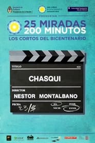 Chasqui' Poster