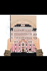 The Wes Anderson Collection The Grand Budapest Hotel' Poster