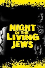 Night of the Living Jews' Poster