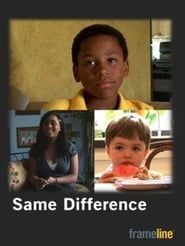 Same Difference' Poster
