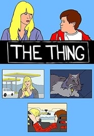 The Thing' Poster