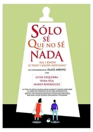 Solo s que no s nada' Poster