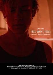 These Empty Streets' Poster