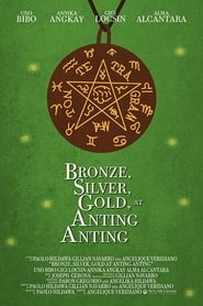 Bronze silver gold at antinganting' Poster