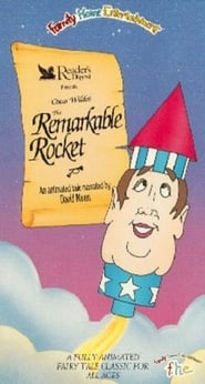 The Remarkable Rocket' Poster