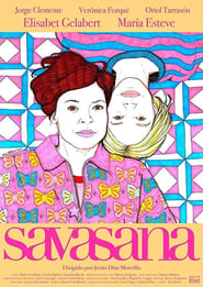 Savasana' Poster