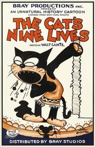 The Cats Nine Lives' Poster
