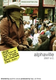 Alphaville 2007 dC' Poster