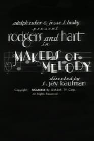 Makers of Melody' Poster