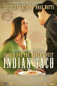 Search for the Worlds Best Indian Taco' Poster