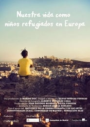 Nuestra vida como nios refugiados en Europa' Poster