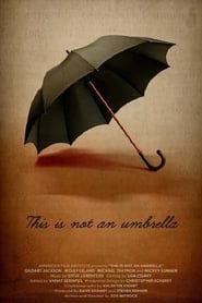 This Is Not an Umbrella' Poster