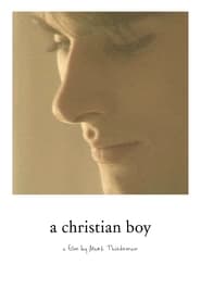A Christian Boy' Poster