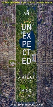 An Unexpected State of Mind' Poster