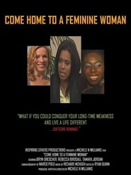 Come Home to a Feminine Woman' Poster