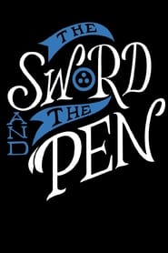 The Sword and the Pen' Poster